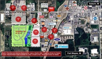 Auburn, IN Commercial - 403 Smaltz Way Auburn, IN Commercial - 403 Smaltz Way