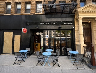New York, NY Retail - 175 3rd Ave New York, NY Retail - 175 3rd Ave