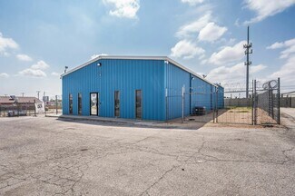 Amarillo, TX Industrial - 1716 SE 14th Ave