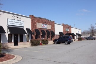 Beebe, AR Office - 907-910 Mcaffee Medical Cir