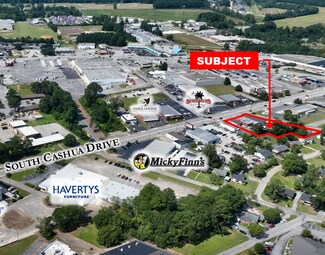 S. Cashua Dr & King Ave | Florence, SC S. Cashua Dr & King Ave | Florence, SC