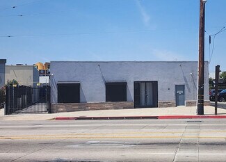 Montebello, CA Industrial - 8019 E Slauson Ave