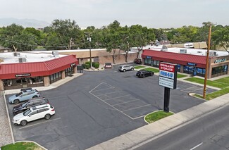 Salt Lake City, UT Retail - 4014-4016 Highland Dr Salt Lake City, UT Retail - 4014-4016 Highland Dr