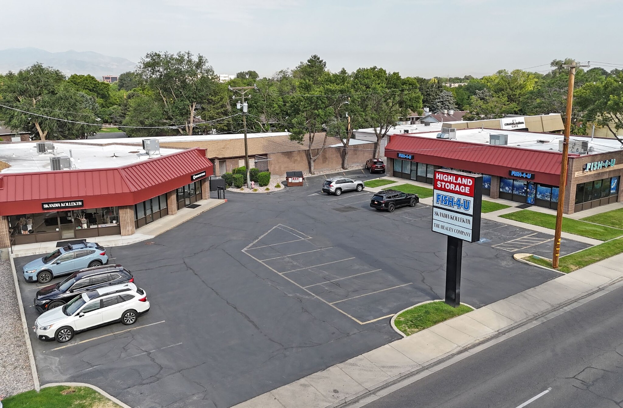 4014-4016 Highland Dr, Salt Lake City, UT for Rent