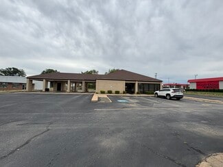 Alma, AR Loft/Creative Space - 115 US-64 W