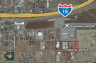 Banning, CA Industrial Land - 700 S Hathaway St