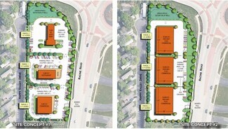Menasha, WI Commercial Land - Racine Rd