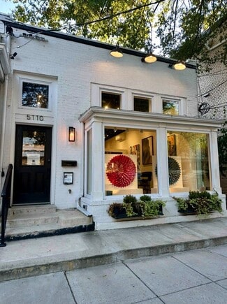 Washington, DC Storefront Retail/Residential - 5110 Macarthur Blvd NW