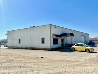 Sweetwater, TX Warehouse - 200 E Florida Ave