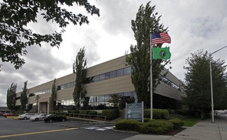 Seattle, WA Industrial - 1737 Airport Way S