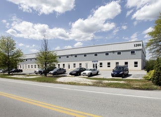 Stanton, DE Industrial - 500-518 First State Blvd