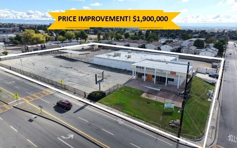 1919 Columbus St, Bakersfield, CA for Sale