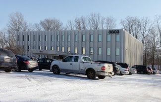 Indianapolis, IN Office - 8801 N Meridian St