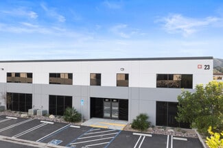 Simi Valley, CA Industrial - 23 W Easy St