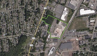 West Hartford, CT Industrial Land - 60 Brook St