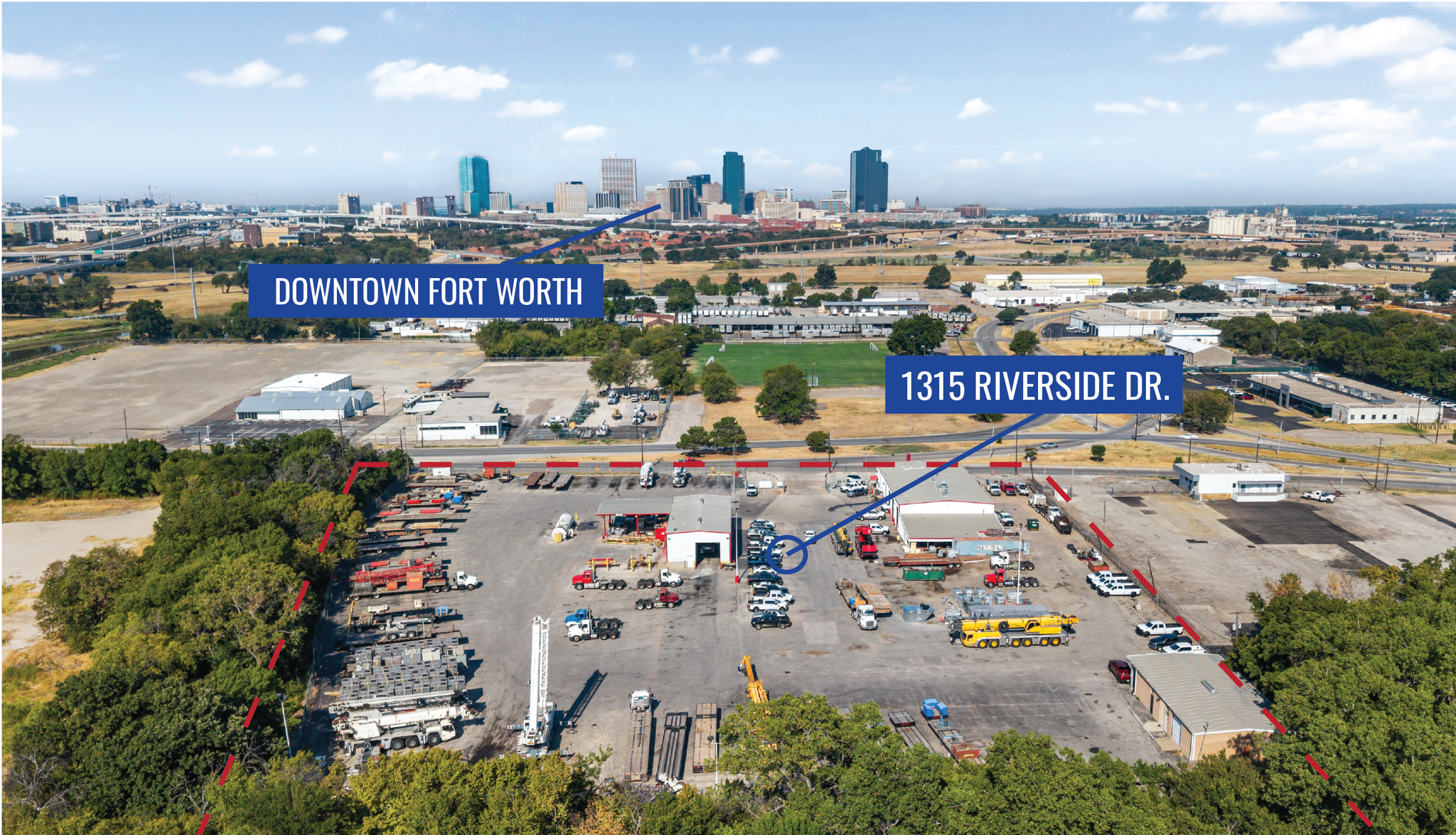 1315 Riverside Dr, Fort Worth, TX for Rent