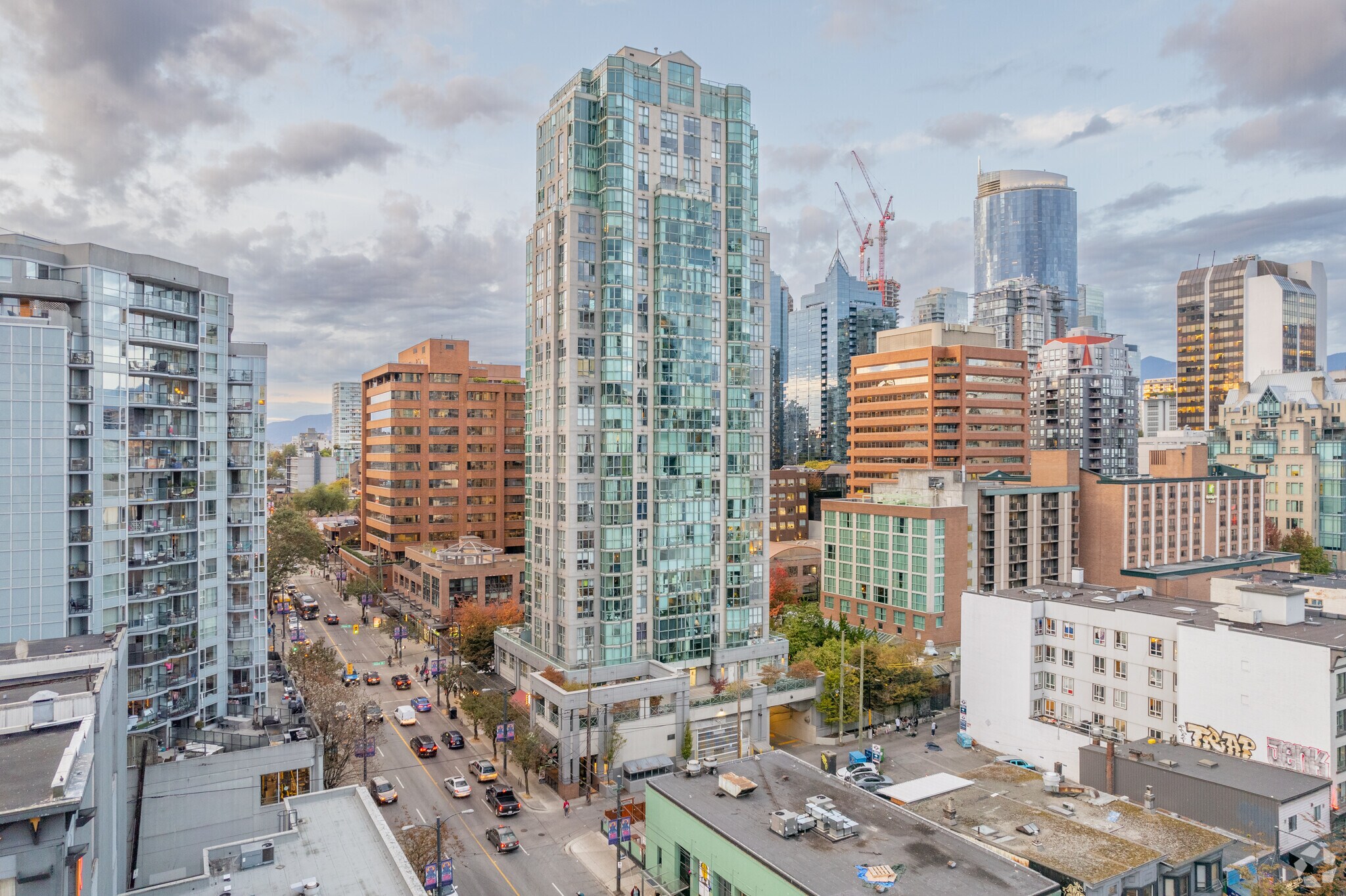 1188 Howe St, Vancouver, BC for Sale