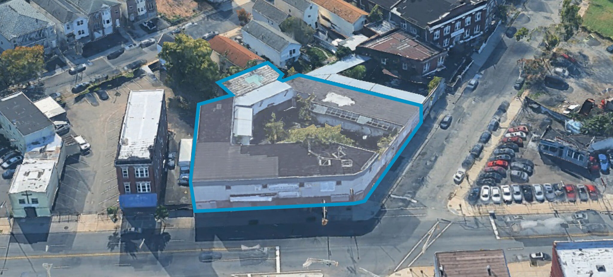 597-605 Springfield Ave, Newark, NJ for Rent