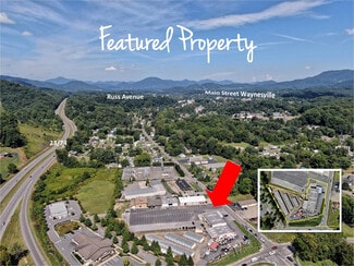 Waynesville, NC Self-Storage Facilities - 40 Eagles Nest Rd