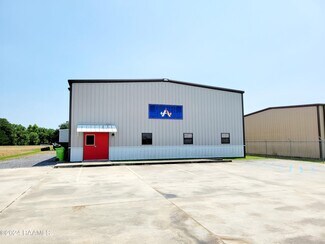 Breaux Bridge, LA Flex - 644 Enterprise Pky