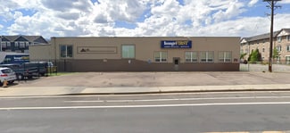 Colorado Springs, CO Manufacturing - 802 S Wahsatch Ave