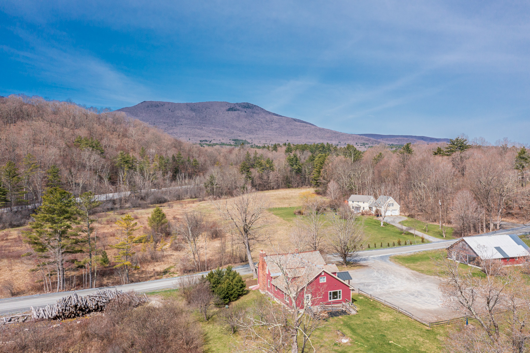 142 Mt Aeolus Ln, Manchester Center, VT for Sale