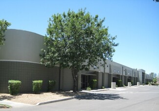 Phoenix, AZ Industrial - 20817 N 21st Ave