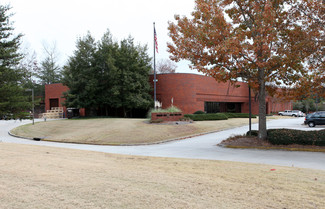 Stone Mountain, GA Industrial - 2175 W Park Ct