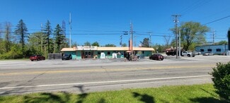 Beverly Shores, IN Freestanding - 2 Dunes Highway Beverly Shores, IN Freestanding - 2 Dunes Highway