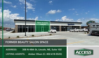 Lincoln, NE Retail - 308 N 48th St Lincoln, NE Retail - 308 N 48th St