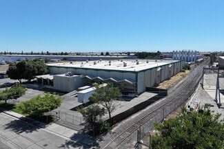 Fresno, CA Warehouse - 2860 S East Ave Fresno, CA Warehouse - 2860 S East Ave