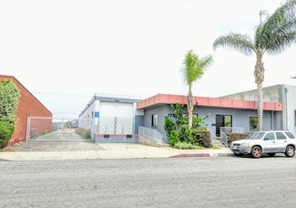 South El Monte, CA Industrial - 1751 N Floradale Ave
