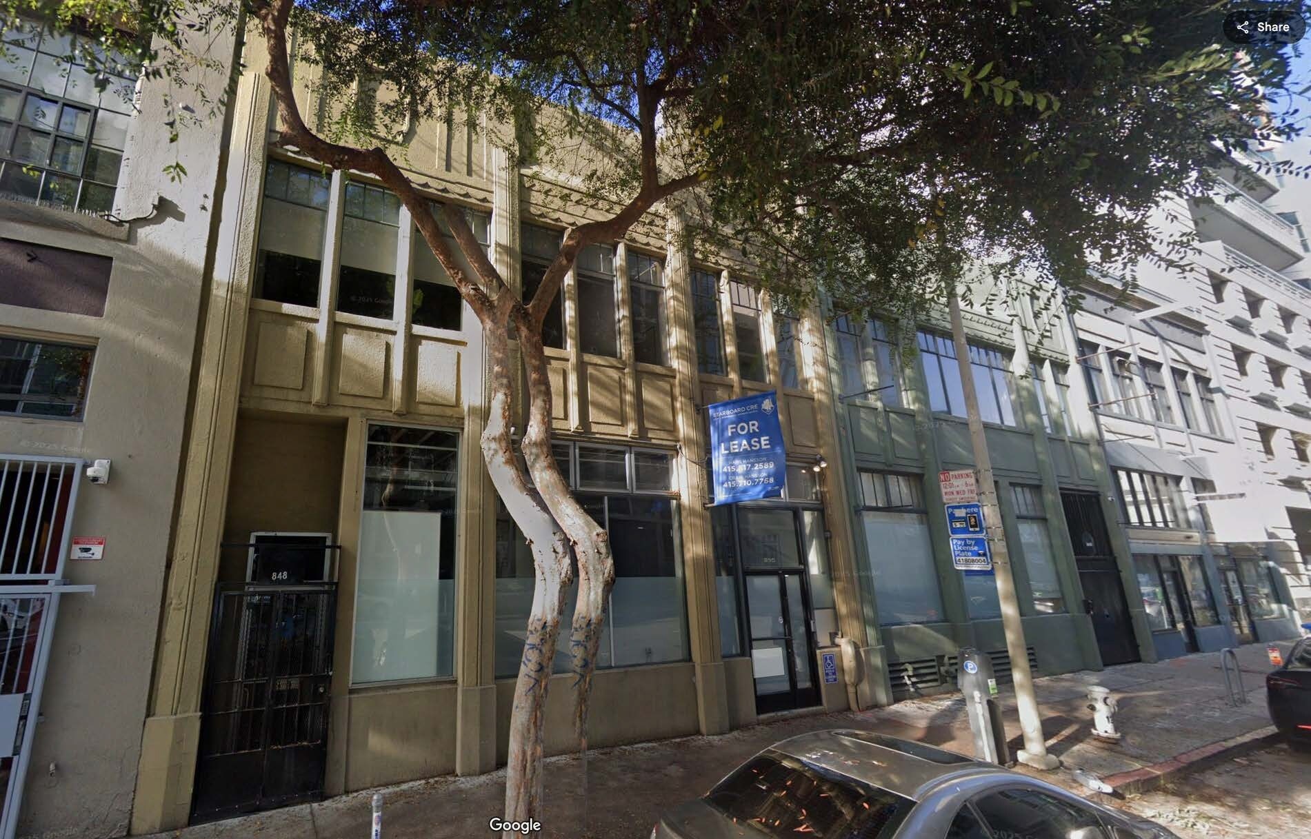 848-850 Folsom St, San Francisco, CA for Rent
