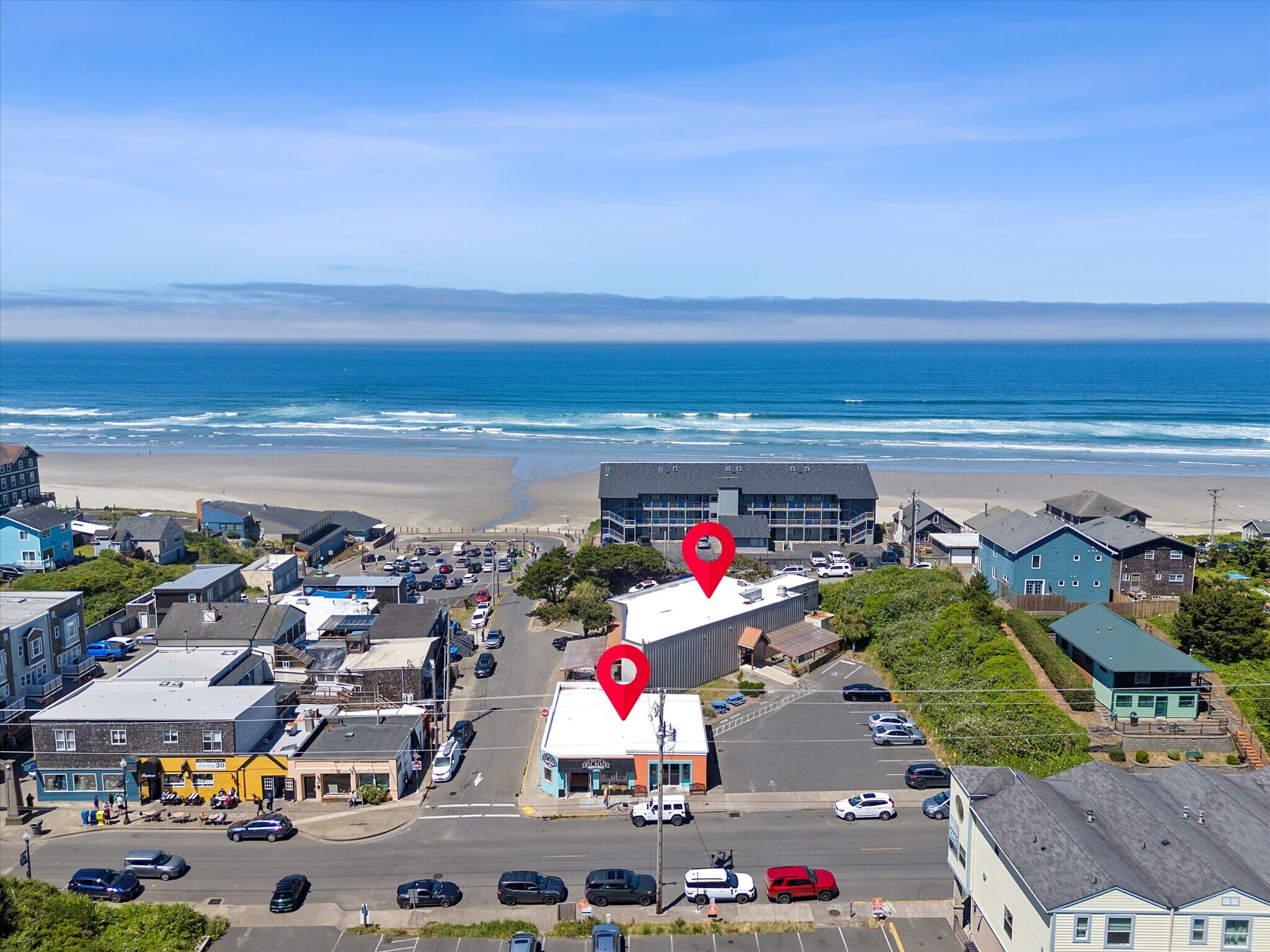 501 NW Coast St, Newport, OR for Sale