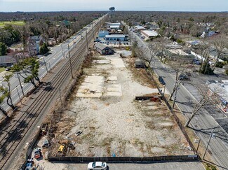 Brightwaters, NY Commercial Land - 245 Orinoco Dr