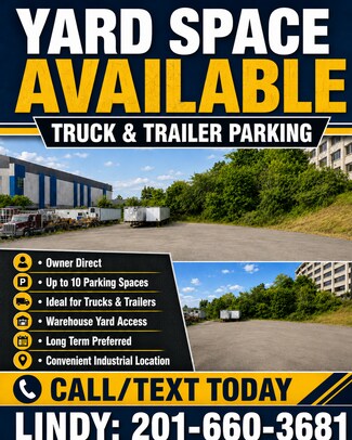 Clifton, NJ Commercial Land - 138 Delawanna Ave