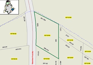 Charlotte, NC Commercial Land - 6208 Beatties Ford Rd