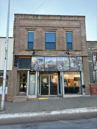 Luther, OK Retail - 116 S Main St