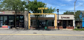 Cincinnati, OH Retail - 2111 Beechmont Ave Cincinnati, OH Retail - 2111 Beechmont Ave