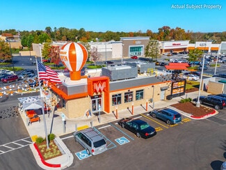 Spartanburg, SC Fast Food - 1510 W O Ezell Blvd