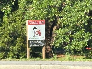 Conway, SC Commercial - 544 Hwy