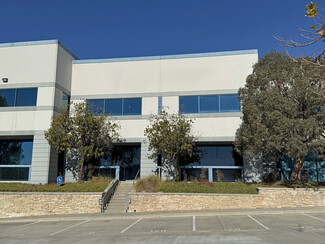 Valencia, CA Industrial - 28486 Westinghouse Pl