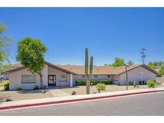 Phoenix, AZ Health Care - 1501 E Orangewood Ave