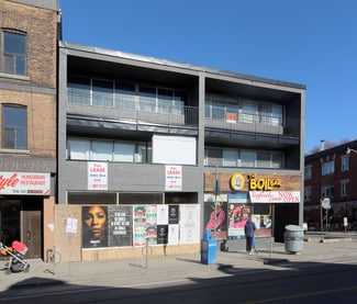 Toronto, ON Retail - 442-444 Bloor St W Toronto, ON Retail - 442-444 Bloor St W