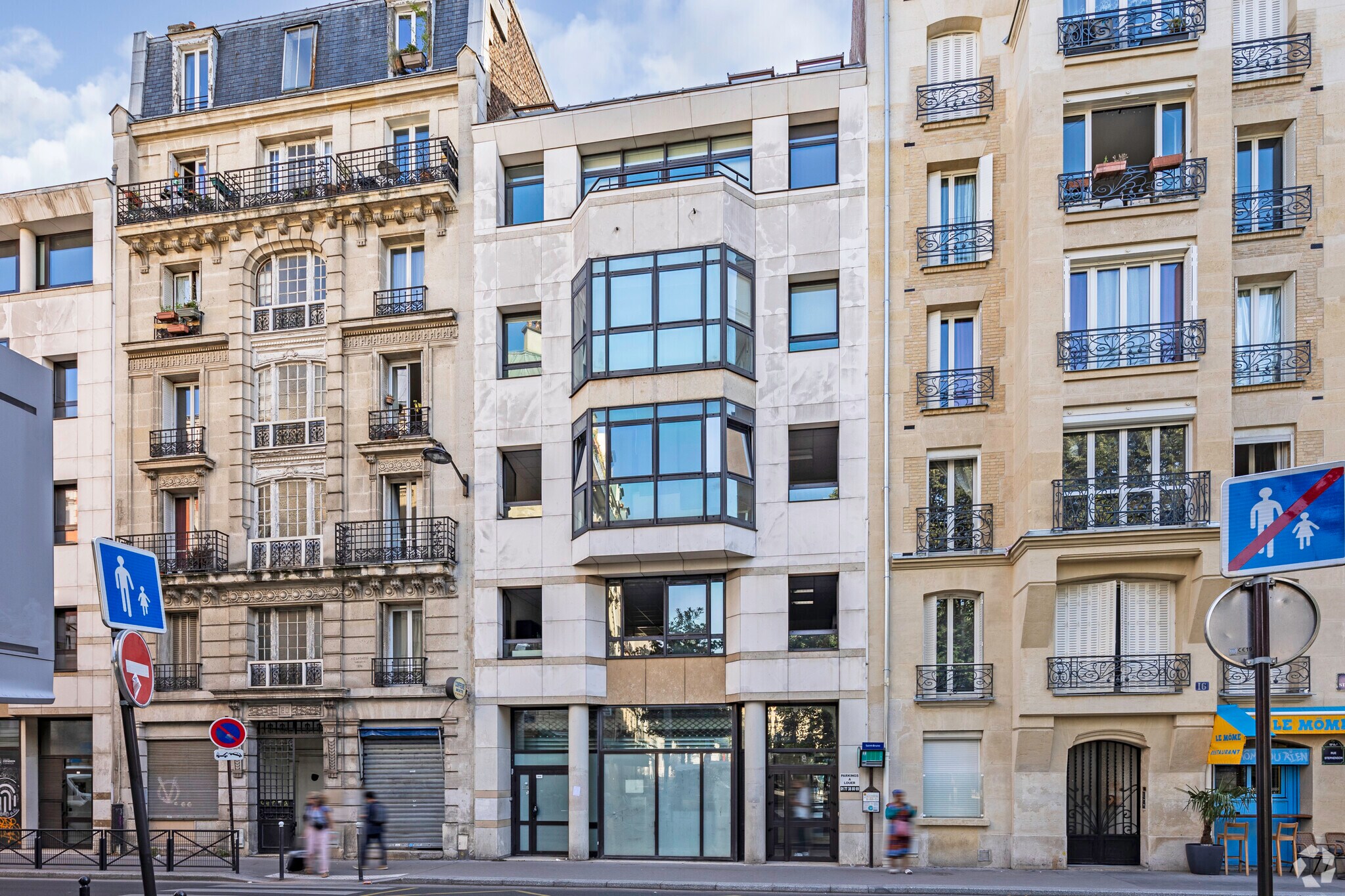 18 Rue Stephenson, Paris, PAR for Rent