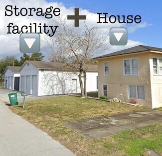 Holly Hill, FL Self-Storage Facilities - 231 State Ave