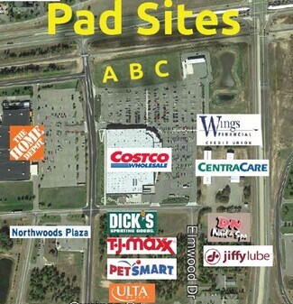 Baxter, MN Commercial Land - 210 Hwy Hwy 371 Baxter, MN Commercial Land - 210 Hwy Hwy 371