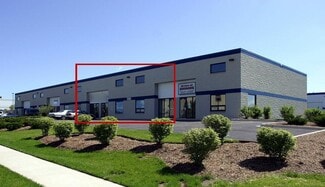 Crystal Lake, IL Industrial - 545 Dakota St