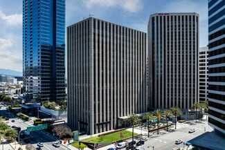 Los Angeles, CA Office - 1800 Century Park E Los Angeles, CA Office - 1800 Century Park E