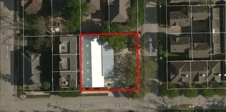 Houston, TX Warehouse - 2222 Morgan St